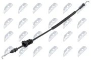 Seilzug, Türentriegelung beidseitig NTY EZC-WW-363