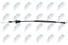 Seilzug, Türentriegelung beidseitig NTY EZC-WW-363 Bild Seilzug, Türentriegelung beidseitig NTY EZC-WW-363