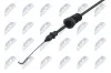 Seilzug, Türentriegelung beidseitig NTY EZC-WW-363 Bild Seilzug, Türentriegelung beidseitig NTY EZC-WW-363