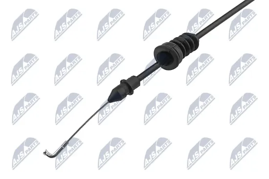 Seilzug, Türentriegelung beidseitig NTY EZC-WW-363 Bild Seilzug, Türentriegelung beidseitig NTY EZC-WW-363