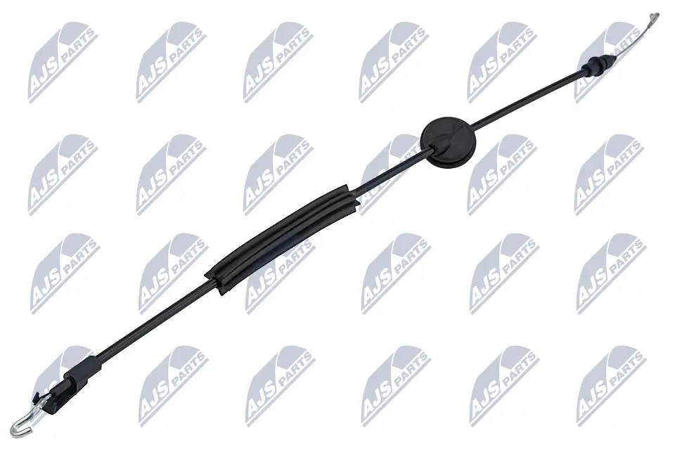 Seilzug, Türentriegelung NTY EZC-WW-366