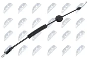 Seilzug, Türentriegelung NTY EZC-WW-366