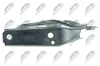 Scharnier, Motorhaube links NTY EZC-WW-371 Bild Scharnier, Motorhaube links NTY EZC-WW-371