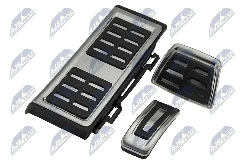 Pedalbelagsatz NTY EZC-WW-380