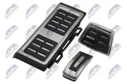 Pedalbelagsatz NTY EZC-WW-380