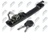 Türaußengriff vorne links NTY EZC-WW-395 Bild Türaußengriff vorne links NTY EZC-WW-395