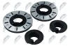 Anschlagpuffer, Federung Hinterachse links Hinterachse rechts NTY EZC-WW-425 Bild Anschlagpuffer, Federung Hinterachse links Hinterachse rechts NTY EZC-WW-425