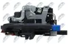 Stellelement, Zentralverriegelung hinten links NTY EZC-WW-431 Bild Stellelement, Zentralverriegelung hinten links NTY EZC-WW-431