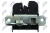 Heckklappenschloss unten NTY EZC-WW-433 Bild Heckklappenschloss unten NTY EZC-WW-433