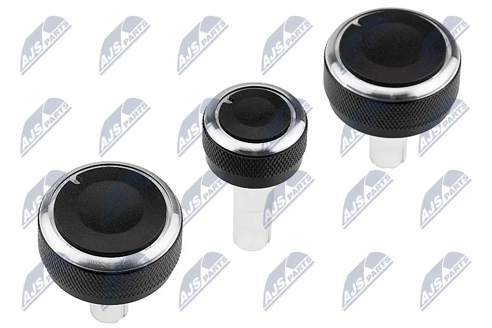 Bedienelement, Heizung/Lüftung NTY EZC-WW-439