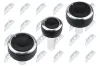 Bedienelement, Heizung/L&uuml;ftung NTY EZC-WW-439