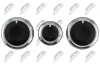 Bedienelement, Heizung/Lüftung NTY EZC-WW-439 Bild Bedienelement, Heizung/Lüftung NTY EZC-WW-439