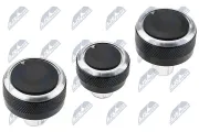 Bedienelement, Heizung/Lüftung NTY EZC-WW-440
