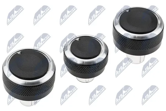 Bedienelement, Heizung/Lüftung NTY EZC-WW-440 Bild Bedienelement, Heizung/Lüftung NTY EZC-WW-440