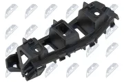 Halter, Stoßfänger vorne links NTY EZC-WW-459