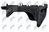 Halter, Stoßfänger vorne links NTY EZC-WW-467 Bild Halter, Stoßfänger vorne links NTY EZC-WW-467
