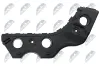 Halter, Stoßfänger vorne links NTY EZC-WW-479 Bild Halter, Stoßfänger vorne links NTY EZC-WW-479