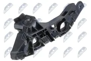 Halter, Stoßfänger vorne links NTY EZC-WW-481