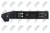 Halter, Stoßfänger vorne rechts NTY EZC-WW-490 Bild Halter, Stoßfänger vorne rechts NTY EZC-WW-490