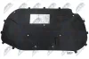 Motorraumd&auml;mmung Motorhaube NTY EZC-WW-510