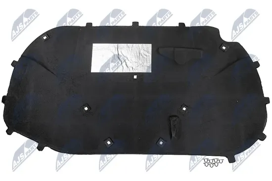 Motorraumdämmung Motorhaube NTY EZC-WW-510 Bild Motorraumdämmung Motorhaube NTY EZC-WW-510