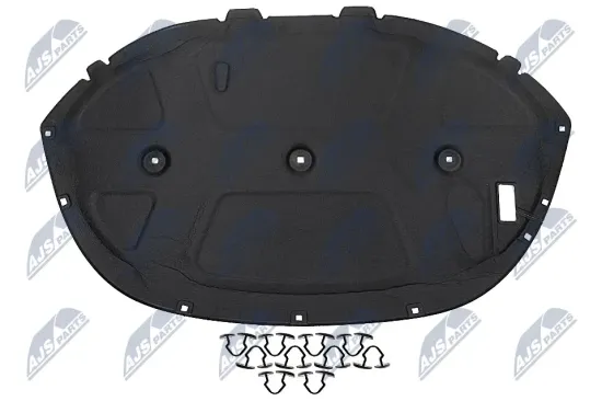 Motorraumdämmung Motorhaube NTY EZC-WW-513 Bild Motorraumdämmung Motorhaube NTY EZC-WW-513