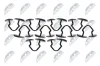 Motorraumdämmung Motorhaube NTY EZC-WW-513 Bild Motorraumdämmung Motorhaube NTY EZC-WW-513