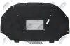 Motorraumd&auml;mmung Motorhaube NTY EZC-WW-517