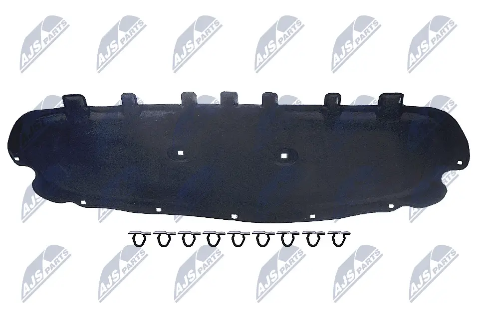 Motorraumdämmung Motorhaube NTY EZC-WW-519