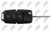 Gehäuse, Autoschlüssel NTY EZC-WW-558 Bild Gehäuse, Autoschlüssel NTY EZC-WW-558