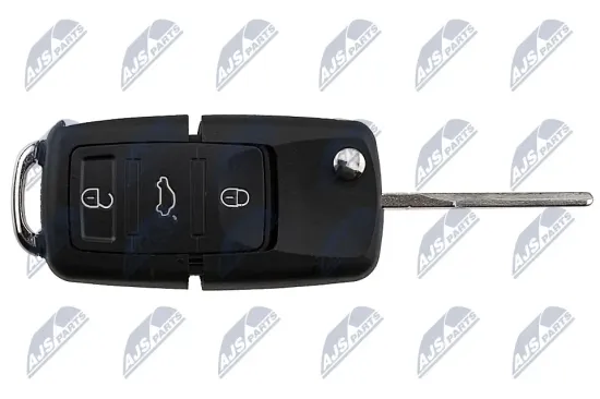 Gehäuse, Autoschlüssel NTY EZC-WW-558 Bild Gehäuse, Autoschlüssel NTY EZC-WW-558
