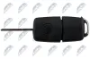 Gehäuse, Autoschlüssel NTY EZC-WW-558 Bild Gehäuse, Autoschlüssel NTY EZC-WW-558