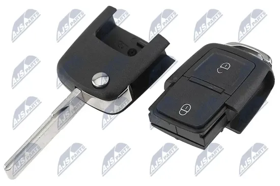 Gehäuse, Autoschlüssel NTY EZC-WW-559 Bild Gehäuse, Autoschlüssel NTY EZC-WW-559