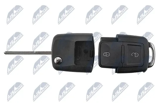 Gehäuse, Autoschlüssel NTY EZC-WW-559 Bild Gehäuse, Autoschlüssel NTY EZC-WW-559