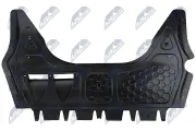 Motorabdeckung NTY EZC-WW-576