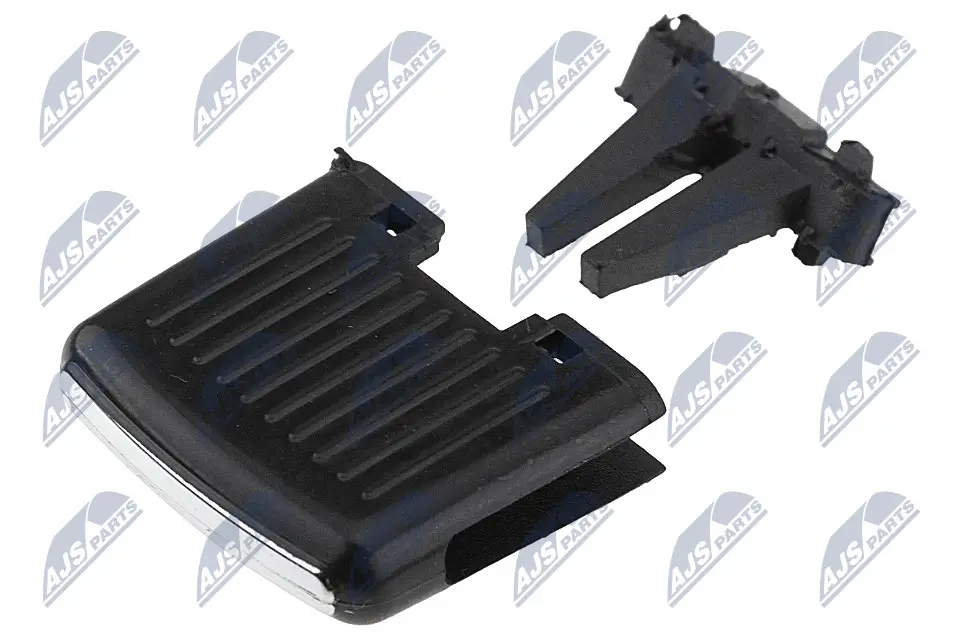 Bedienelement, Heizung/Lüftung NTY EZC-WW-583