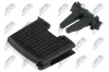 Bedienelement, Heizung/Lüftung NTY EZC-WW-583 Bild Bedienelement, Heizung/Lüftung NTY EZC-WW-583