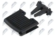 Bedienelement, Heizung/Lüftung NTY EZC-WW-583