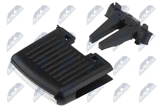 Bedienelement, Heizung/Lüftung NTY EZC-WW-583 Bild Bedienelement, Heizung/Lüftung NTY EZC-WW-583