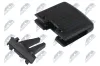 Bedienelement, Heizung/Lüftung NTY EZC-WW-583 Bild Bedienelement, Heizung/Lüftung NTY EZC-WW-583