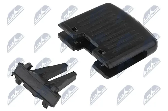 Bedienelement, Heizung/Lüftung NTY EZC-WW-583 Bild Bedienelement, Heizung/Lüftung NTY EZC-WW-583