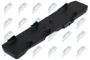 Abdeckung, Frischluftkanal (Innenraumluft) NTY EZC-WW-597