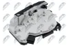 T&uuml;rschloss 12 V hinten links NTY EZC-WW-611