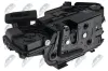 Türschloss 12 V hinten links NTY EZC-WW-641 Bild Türschloss 12 V hinten links NTY EZC-WW-641
