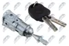 Schließzylinder vorne links NTY EZC-WW-662 Bild Schließzylinder vorne links NTY EZC-WW-662