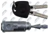 Schließzylinder vorne links NTY EZC-WW-662 Bild Schließzylinder vorne links NTY EZC-WW-662