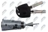 Schließzylinder vorne links NTY EZC-WW-662 Bild Schließzylinder vorne links NTY EZC-WW-662