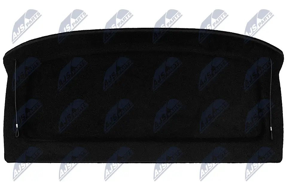 Laderaumabdeckung NTY EZC-WW-677