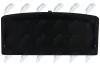 Laderaumabdeckung NTY EZC-WW-680