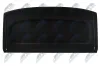 Laderaumabdeckung NTY EZC-WW-692